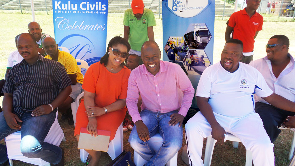 Kulu Civils group at the Jomo Cosmos Academy initiative